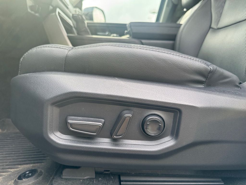 2024 Toyota Sequoia Limited