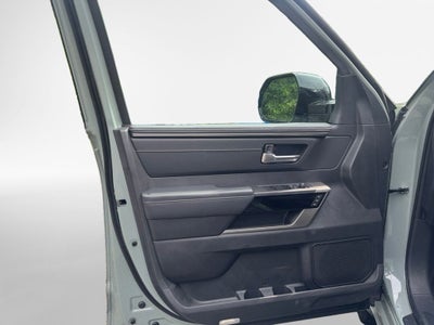 2024 Toyota Sequoia Limited