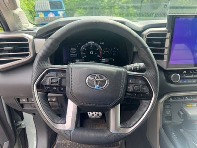 2024 Toyota Sequoia Limited