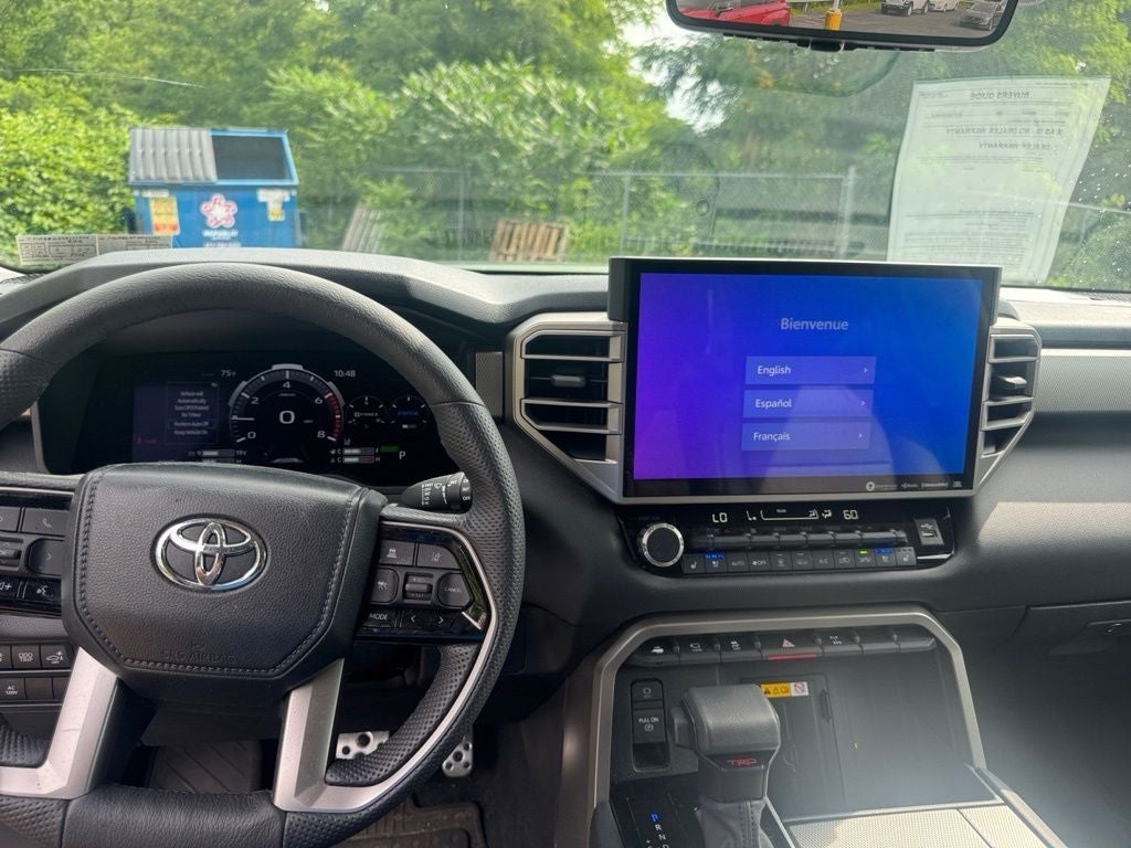 2024 Toyota Sequoia Limited