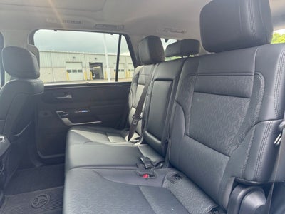 2024 Toyota Sequoia Limited