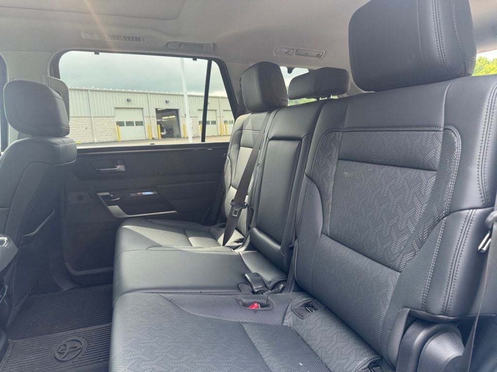 2024 Toyota Sequoia Limited