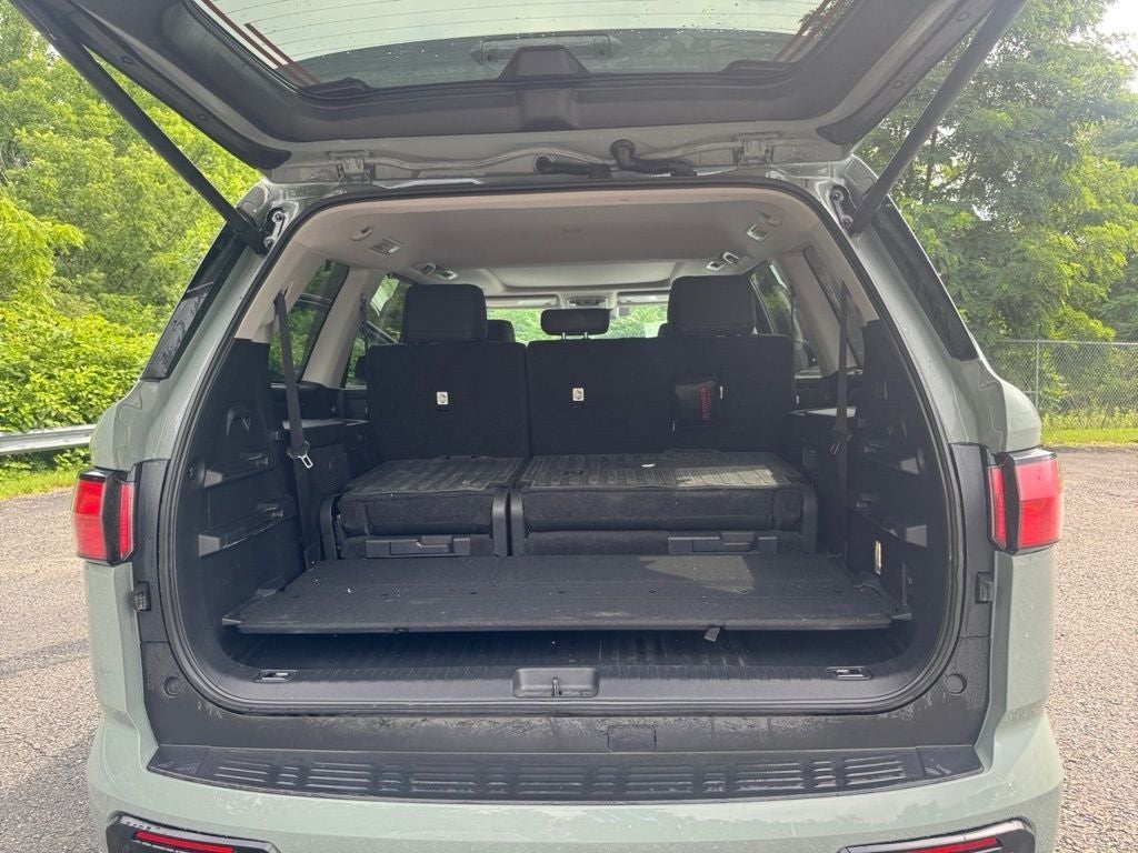 2024 Toyota Sequoia Limited