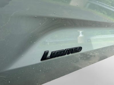 2024 Toyota Sequoia Limited