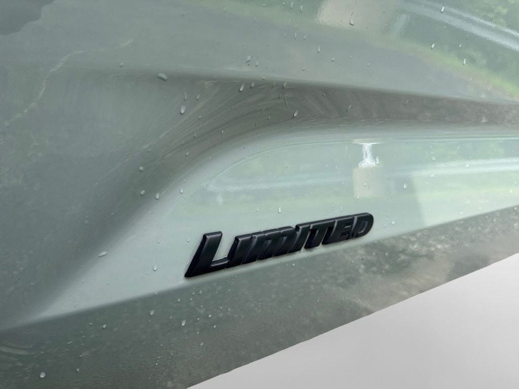 2024 Toyota Sequoia Limited