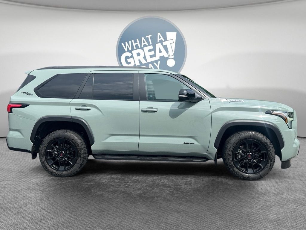 2024 Toyota Sequoia Limited