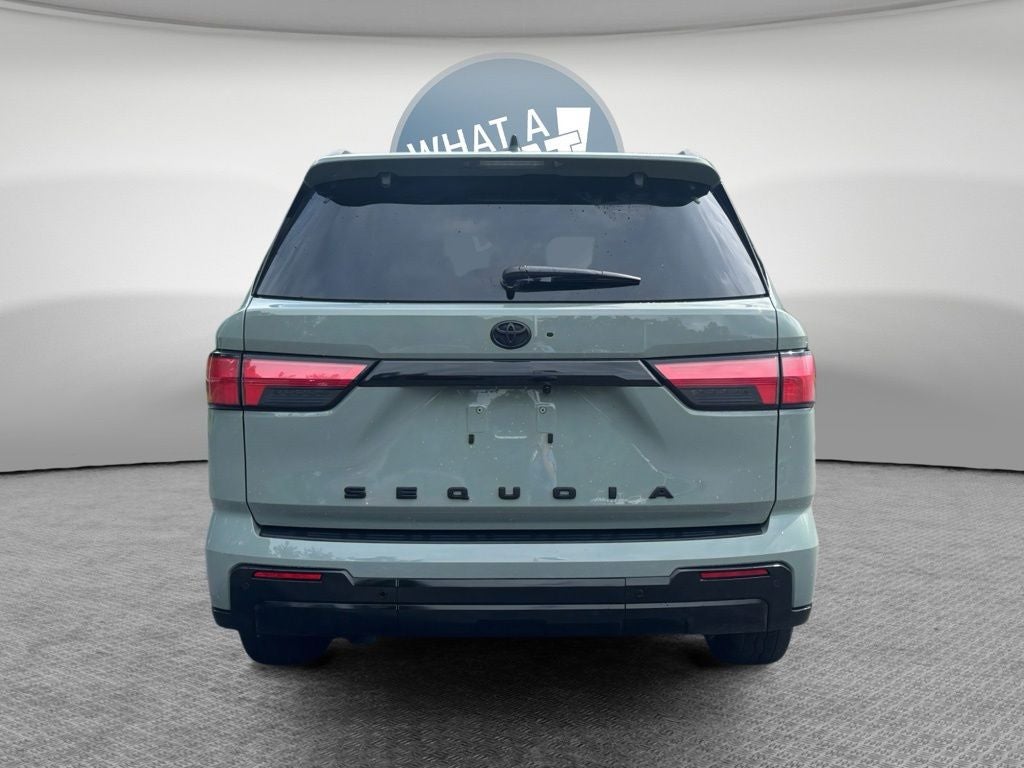 2024 Toyota Sequoia Limited