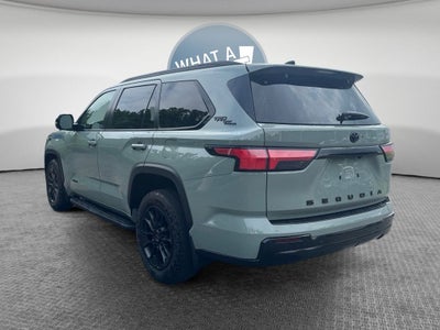 2024 Toyota Sequoia Limited