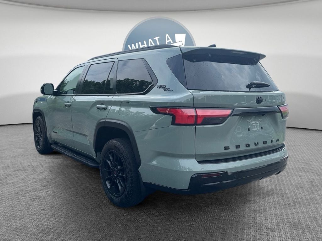 2024 Toyota Sequoia Limited