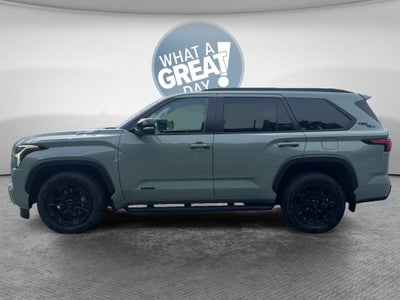 2024 Toyota Sequoia Limited