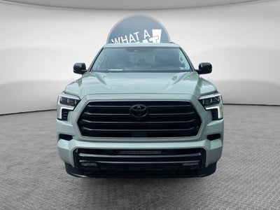 2024 Toyota Sequoia Limited