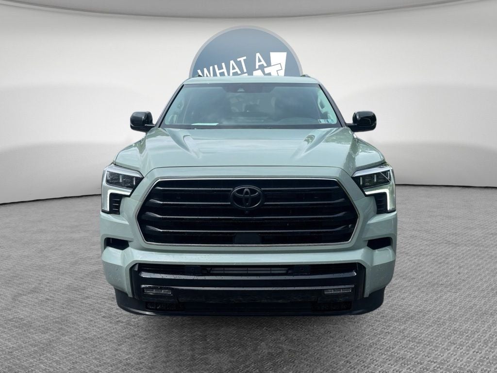 2024 Toyota Sequoia Limited