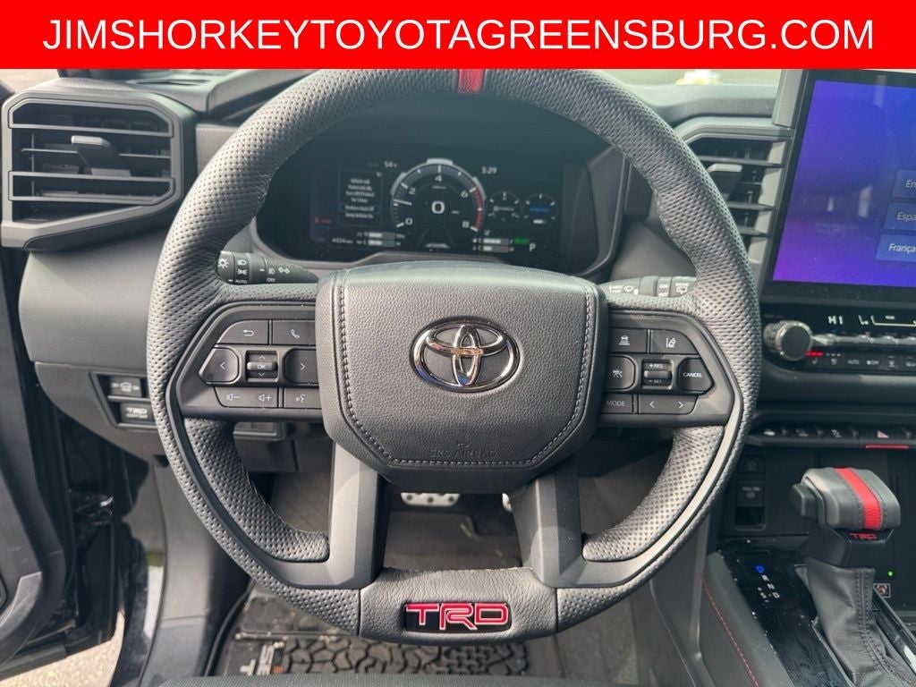 2026 Toyota Sequoia TRD Pro