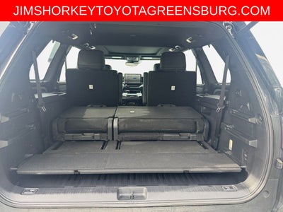 2026 Toyota Sequoia TRD Pro