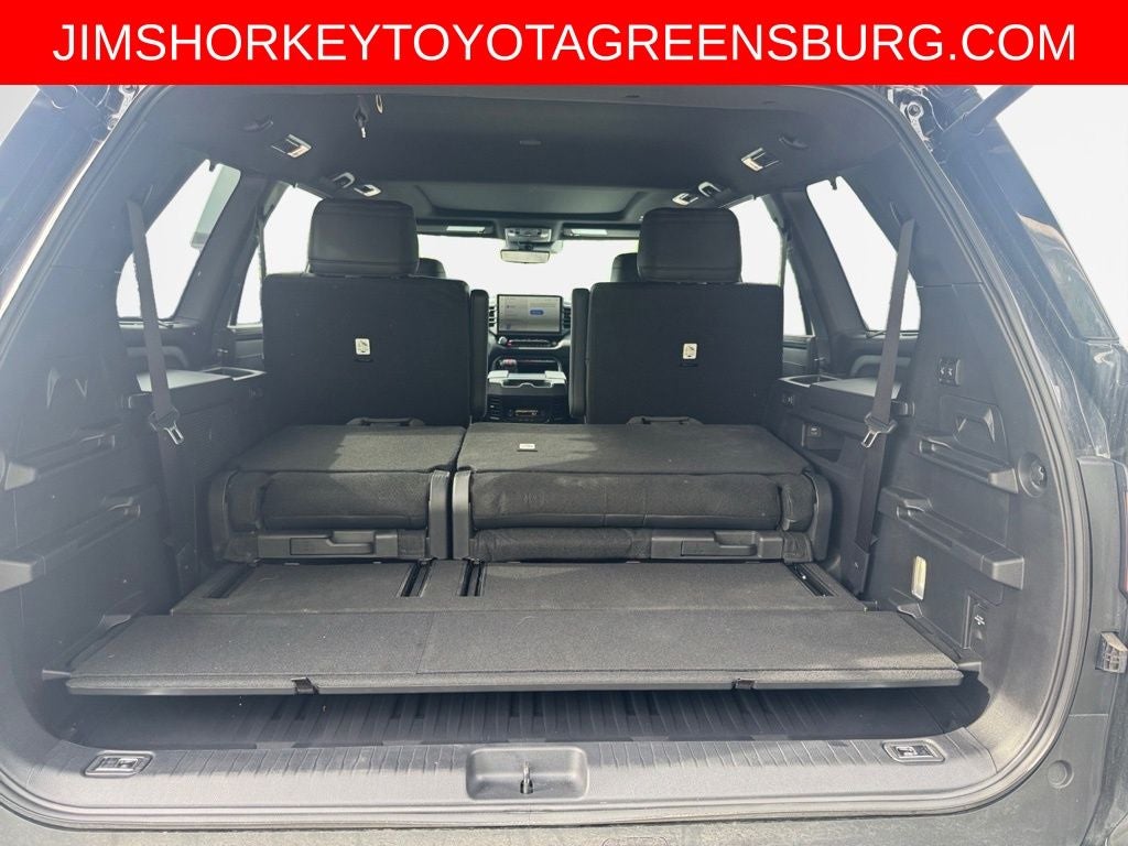 2026 Toyota Sequoia TRD Pro