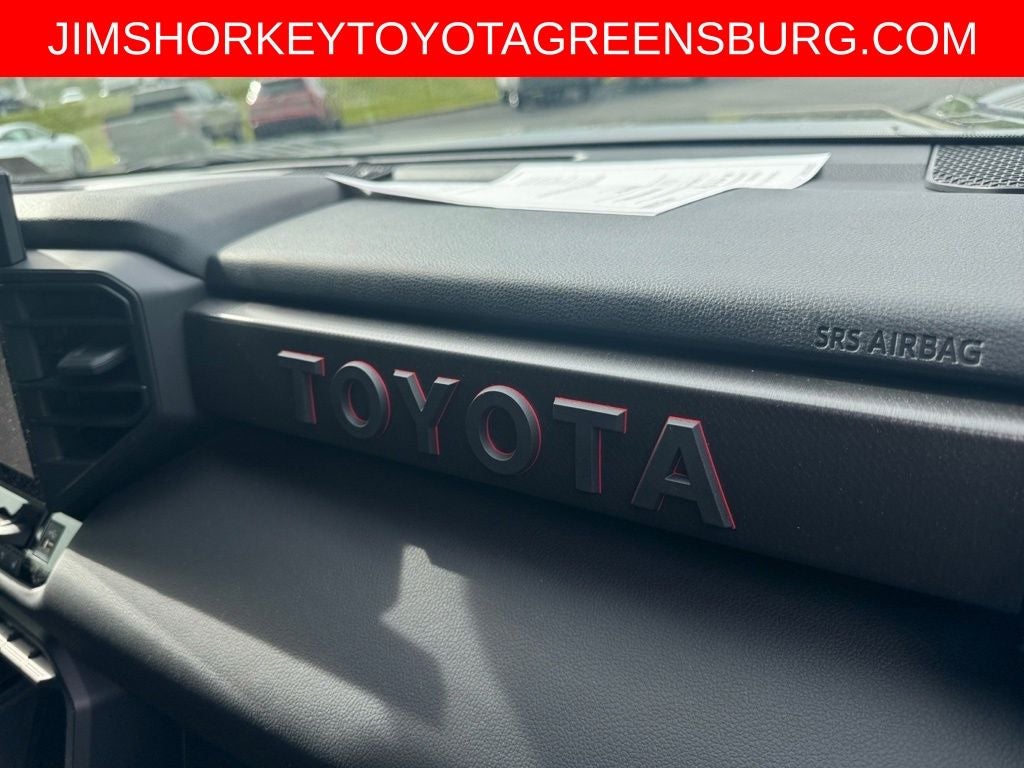 2026 Toyota Sequoia TRD Pro