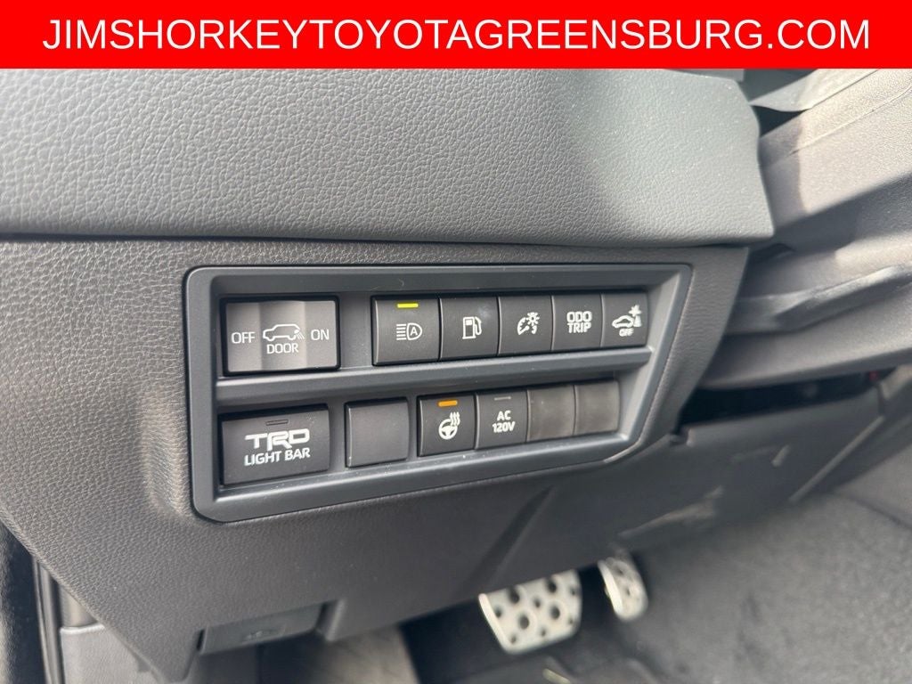 2026 Toyota Sequoia TRD Pro