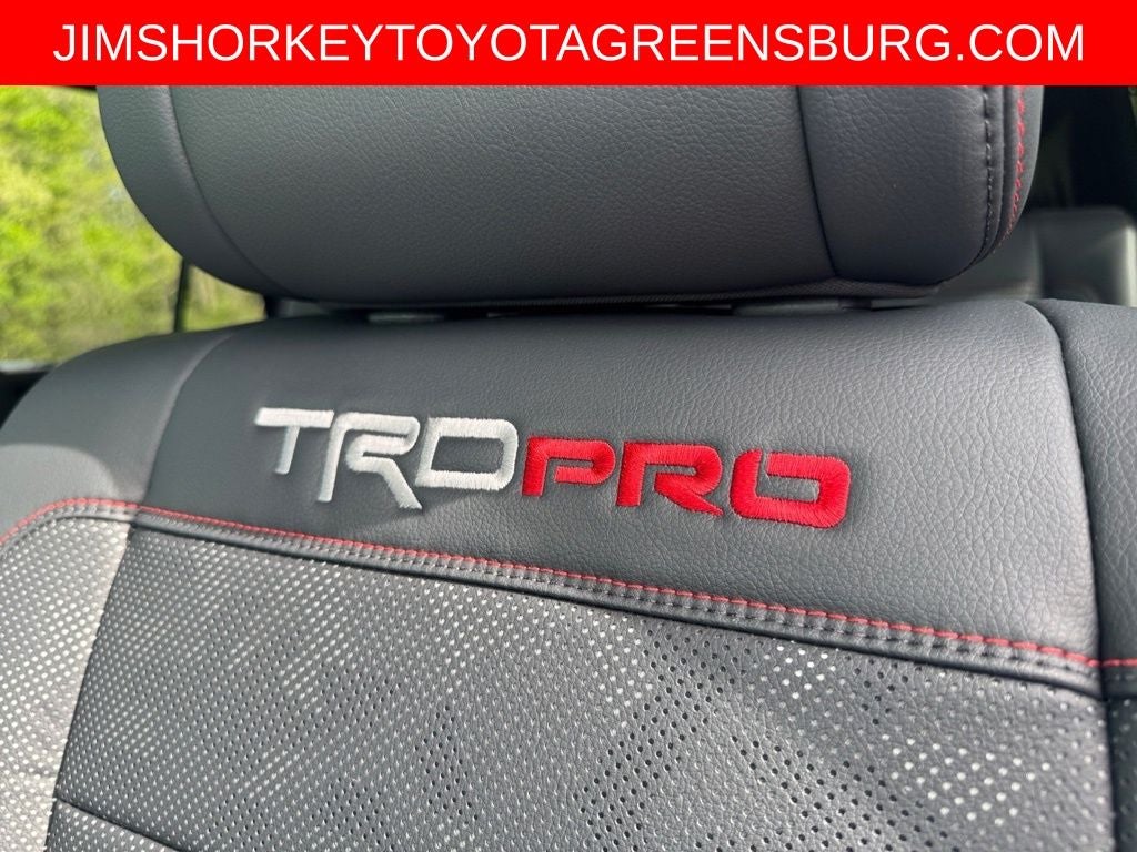 2026 Toyota Sequoia TRD Pro