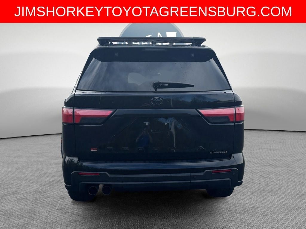 2026 Toyota Sequoia TRD Pro