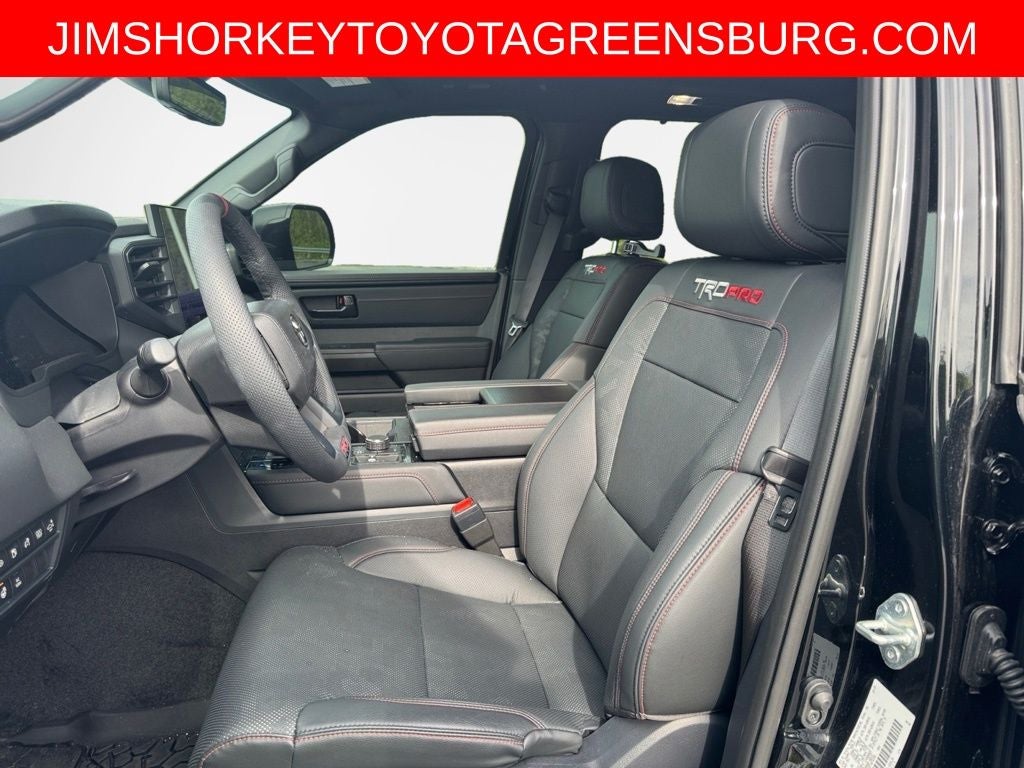 2026 Toyota Sequoia TRD Pro