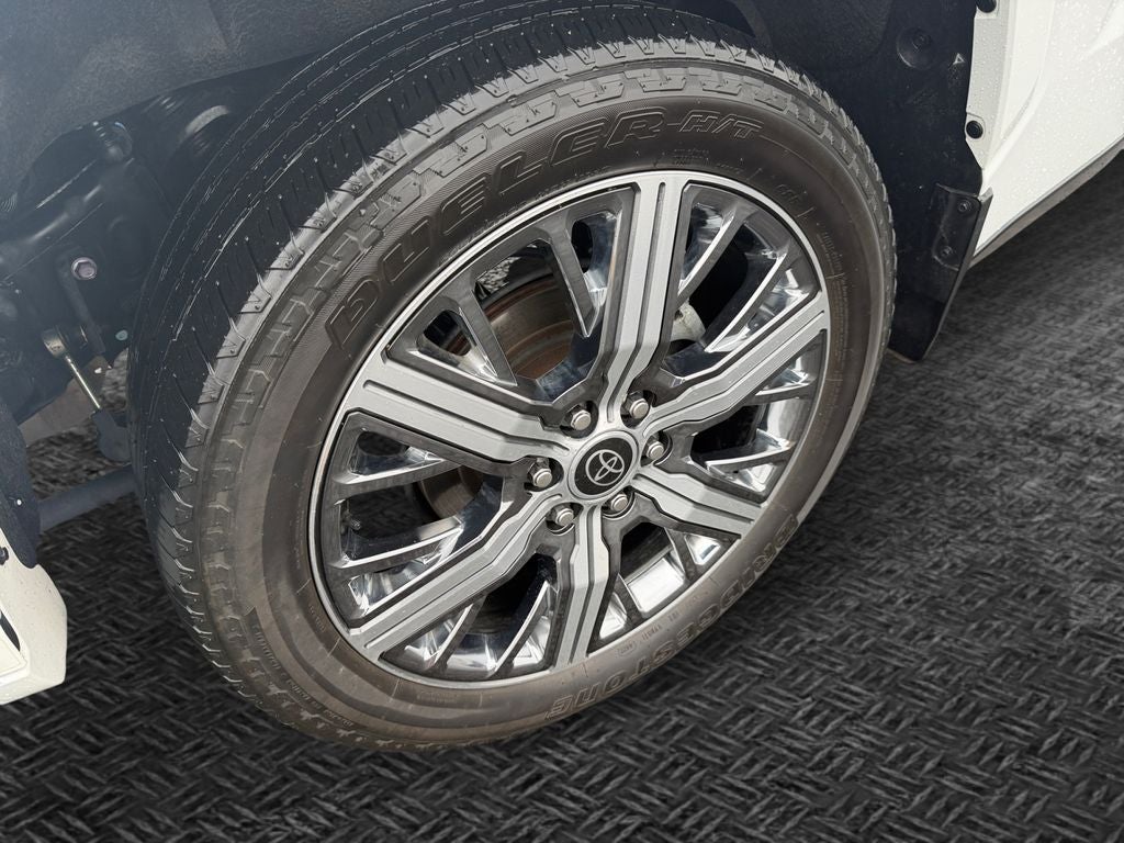 2023 Toyota Sequoia Capstone