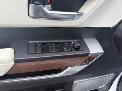 2023 Toyota Sequoia Capstone