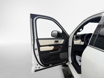 2023 Toyota Sequoia Capstone