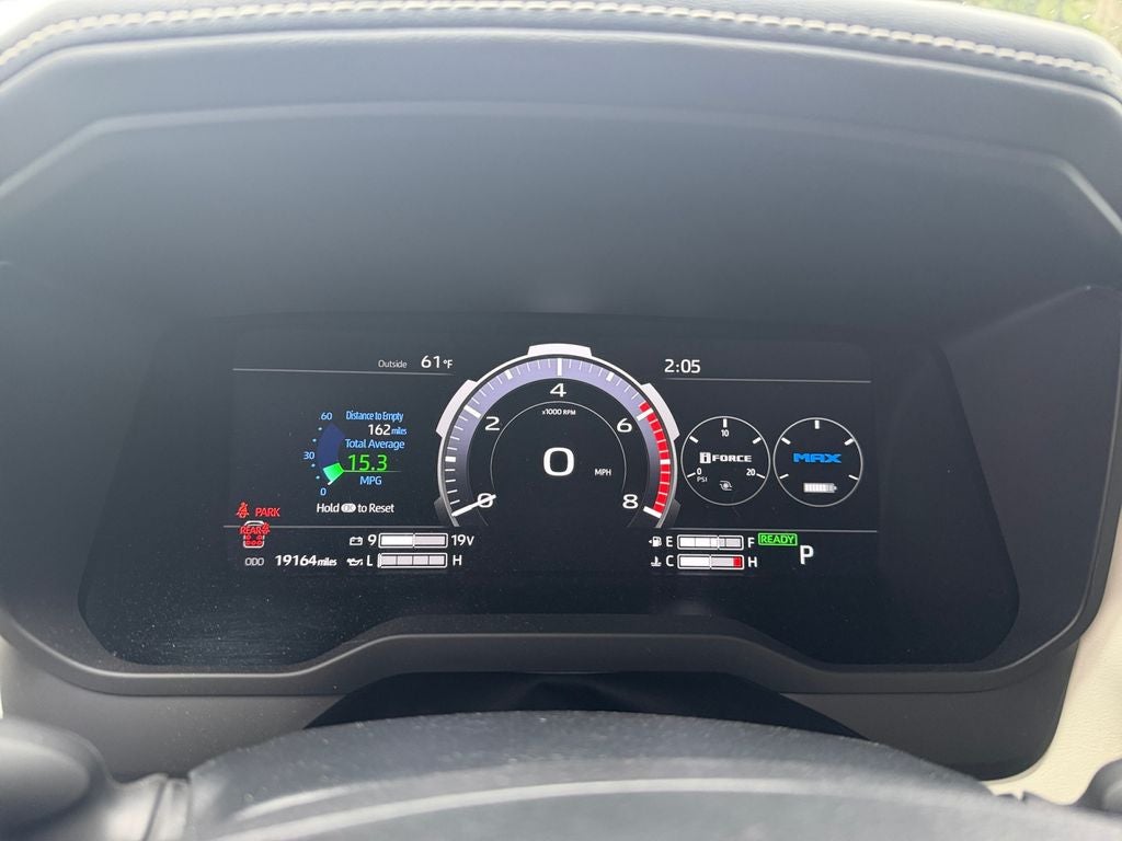 2023 Toyota Sequoia Capstone