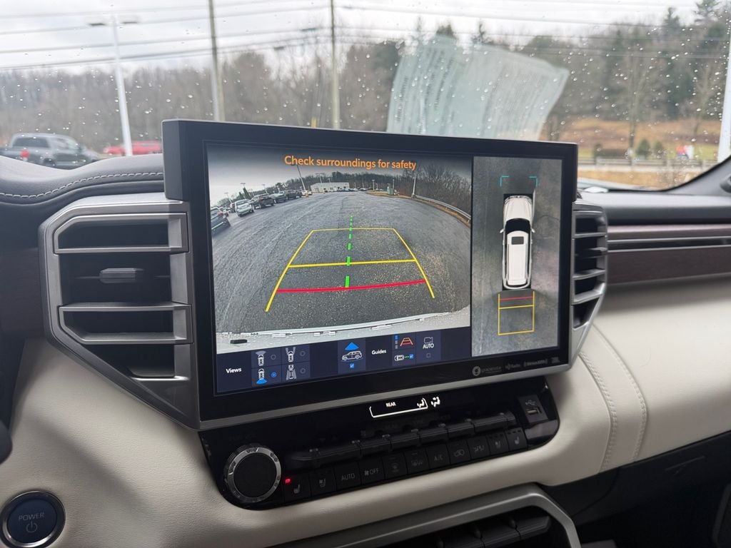 2023 Toyota Sequoia Capstone