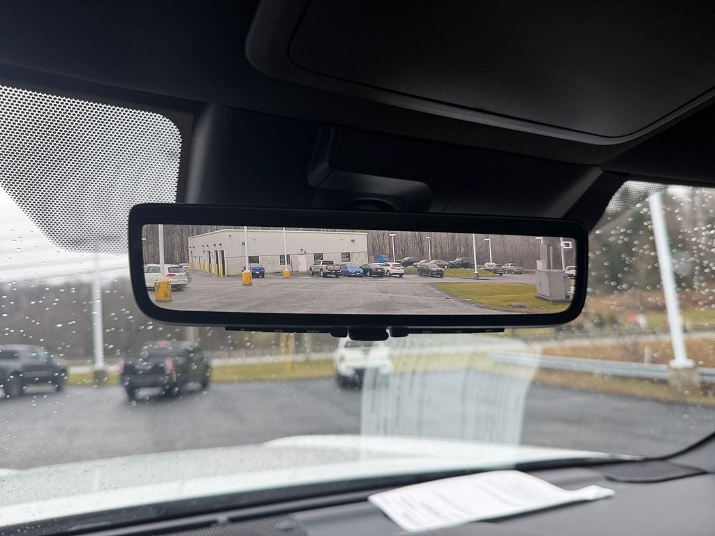 2023 Toyota Sequoia Capstone