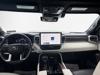 2023 Toyota Sequoia Capstone