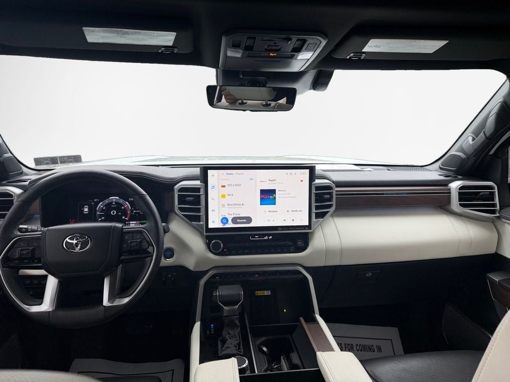 2023 Toyota Sequoia Capstone