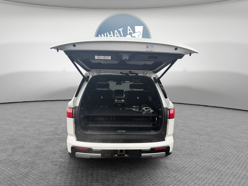 2023 Toyota Sequoia Capstone