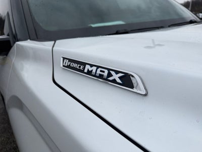 2023 Toyota Sequoia Capstone