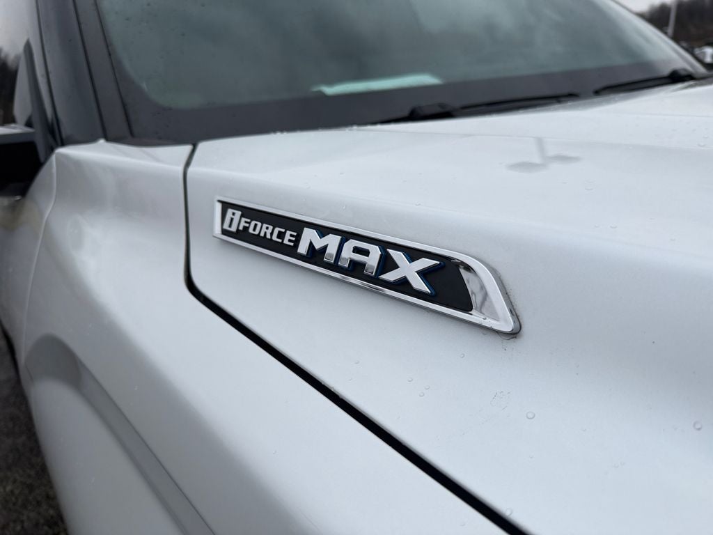 2023 Toyota Sequoia Capstone