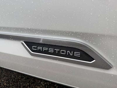 2023 Toyota Sequoia Capstone