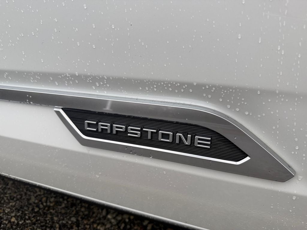 2023 Toyota Sequoia Capstone