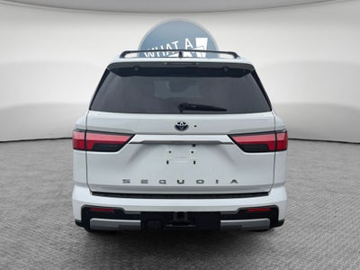 2023 Toyota Sequoia Capstone