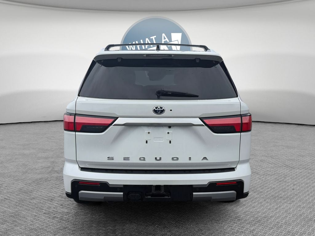 2023 Toyota Sequoia Capstone
