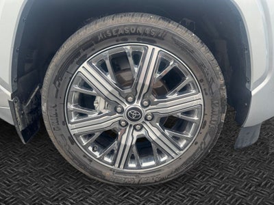 2024 Toyota Sequoia Capstone