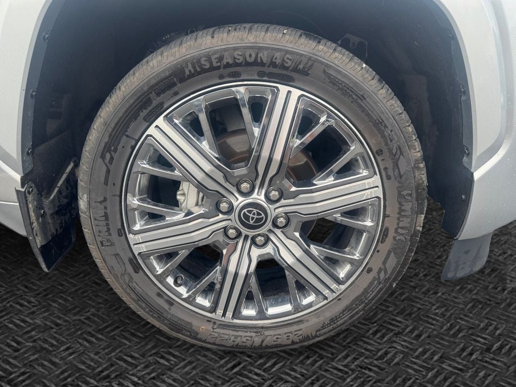 2024 Toyota Sequoia Capstone