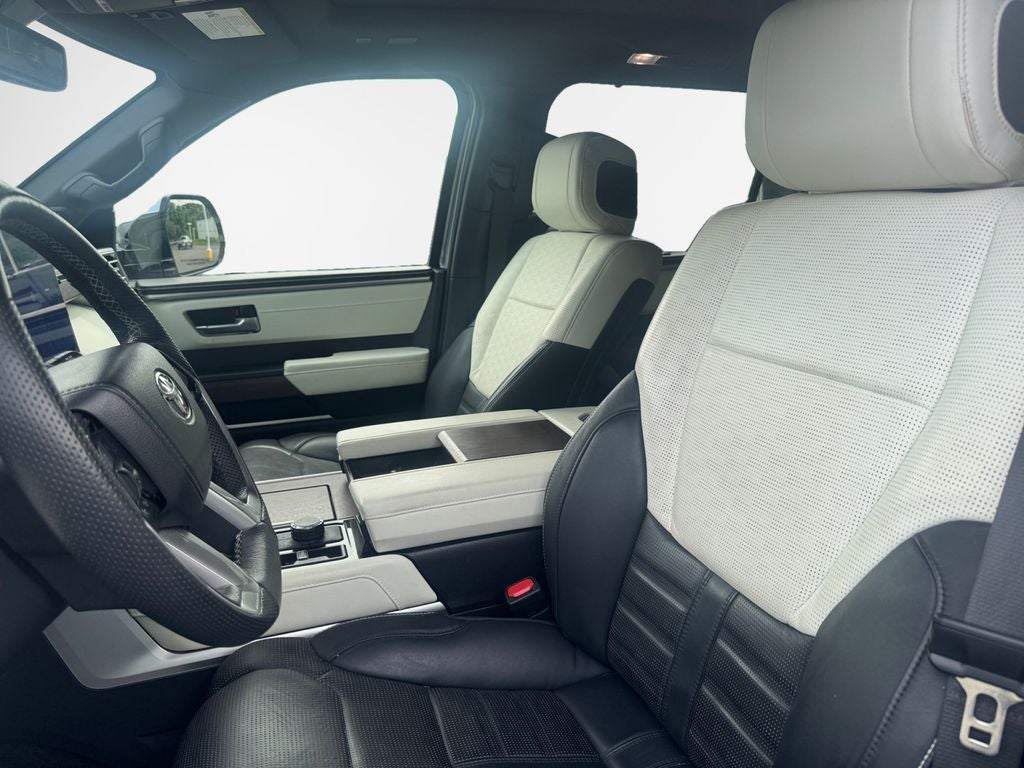 2024 Toyota Sequoia Capstone