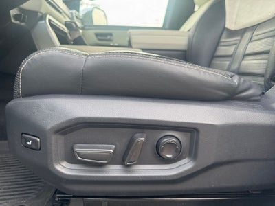 2024 Toyota Sequoia Capstone