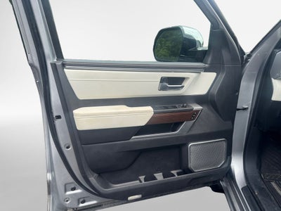 2024 Toyota Sequoia Capstone