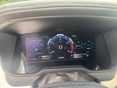 2024 Toyota Sequoia Capstone