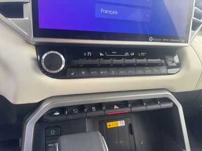 2024 Toyota Sequoia Capstone