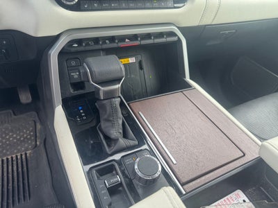 2024 Toyota Sequoia Capstone