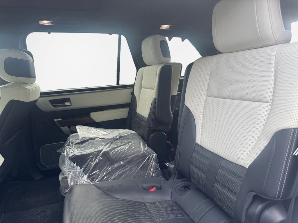2024 Toyota Sequoia Capstone