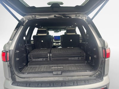 2024 Toyota Sequoia Capstone