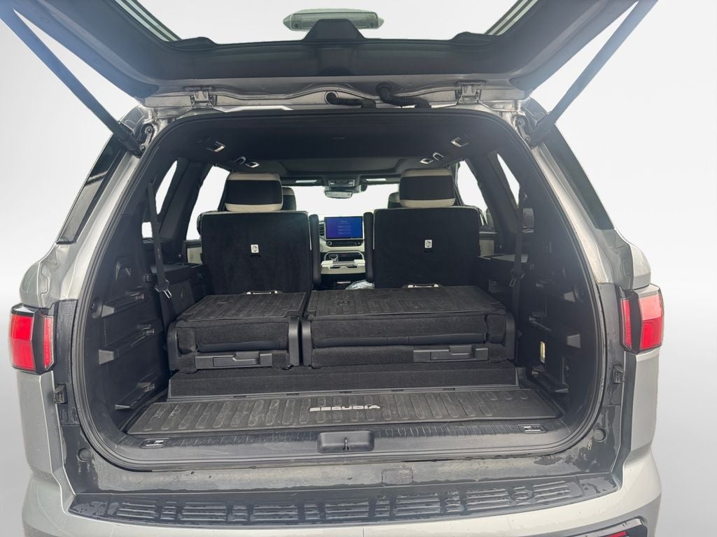 2024 Toyota Sequoia Capstone